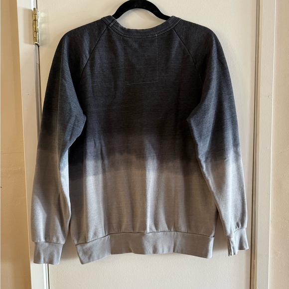 Aviator Nation Tribe of Peace Ombre Pullover - Picture 2 of 4